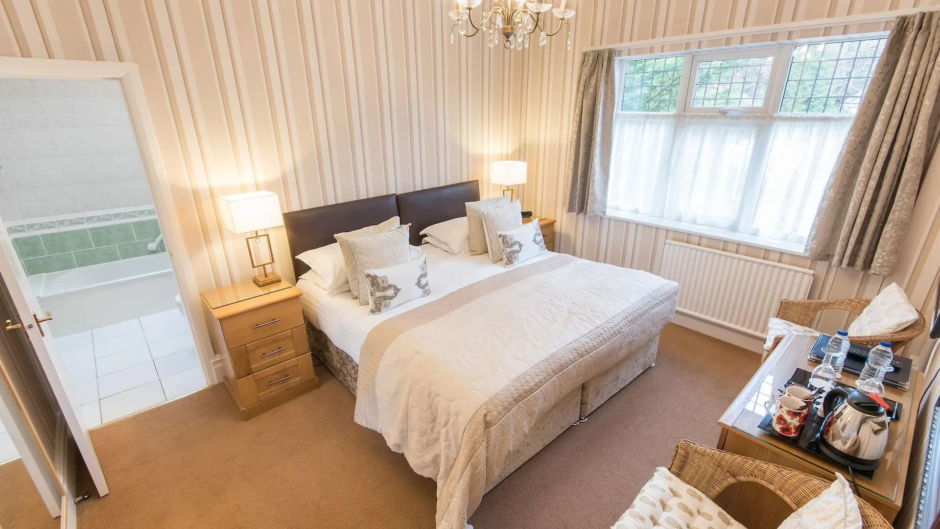 Hotel Grovefield Manor Poole